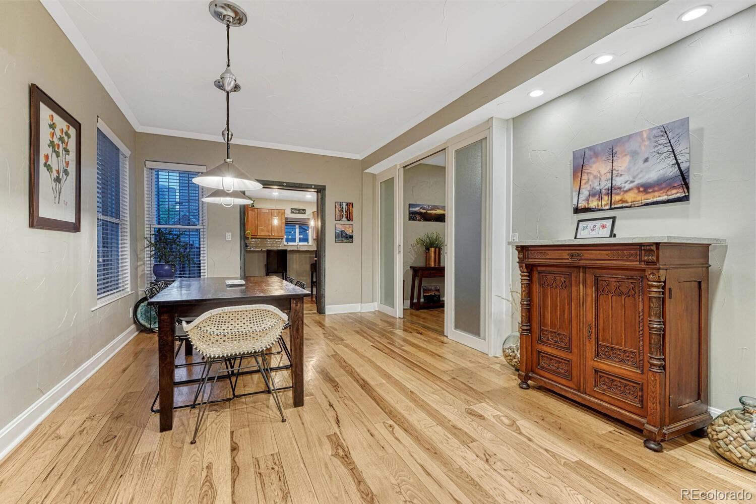 MLS Image #8 for 1729 n clarkson street,denver, Colorado