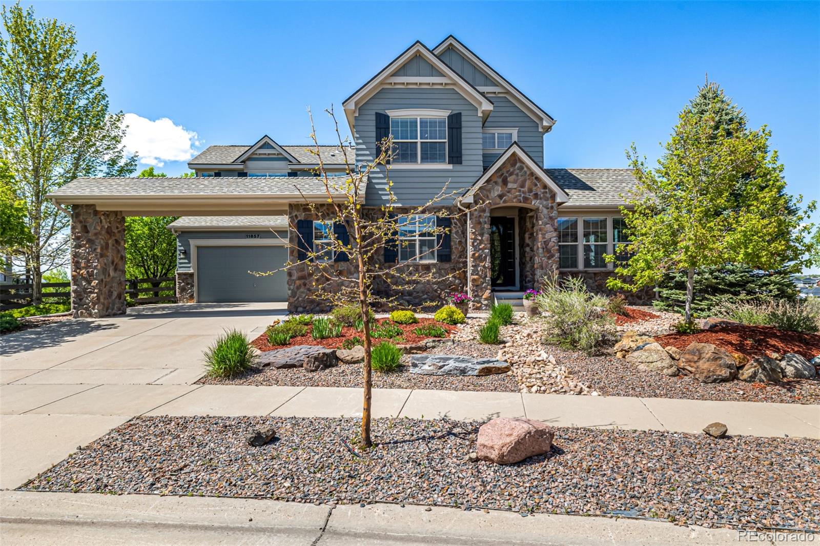 MLS Image #0 for 11857 s saunter lane,parker, Colorado