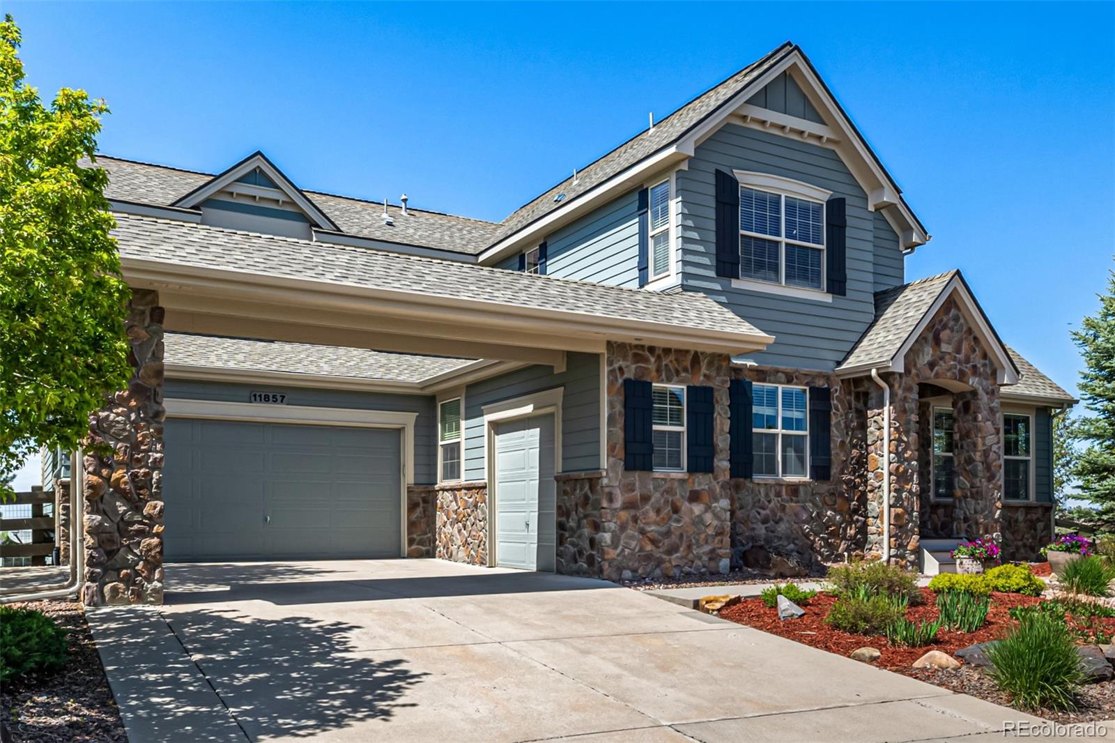 MLS Image #1 for 11857 s saunter lane,parker, Colorado