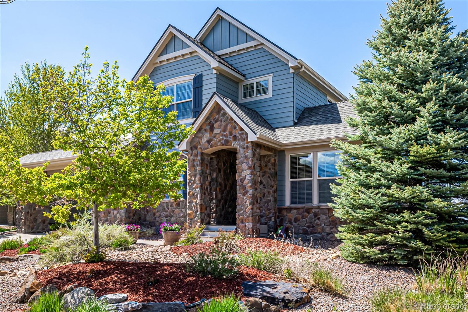 MLS Image #2 for 11857 s saunter lane,parker, Colorado