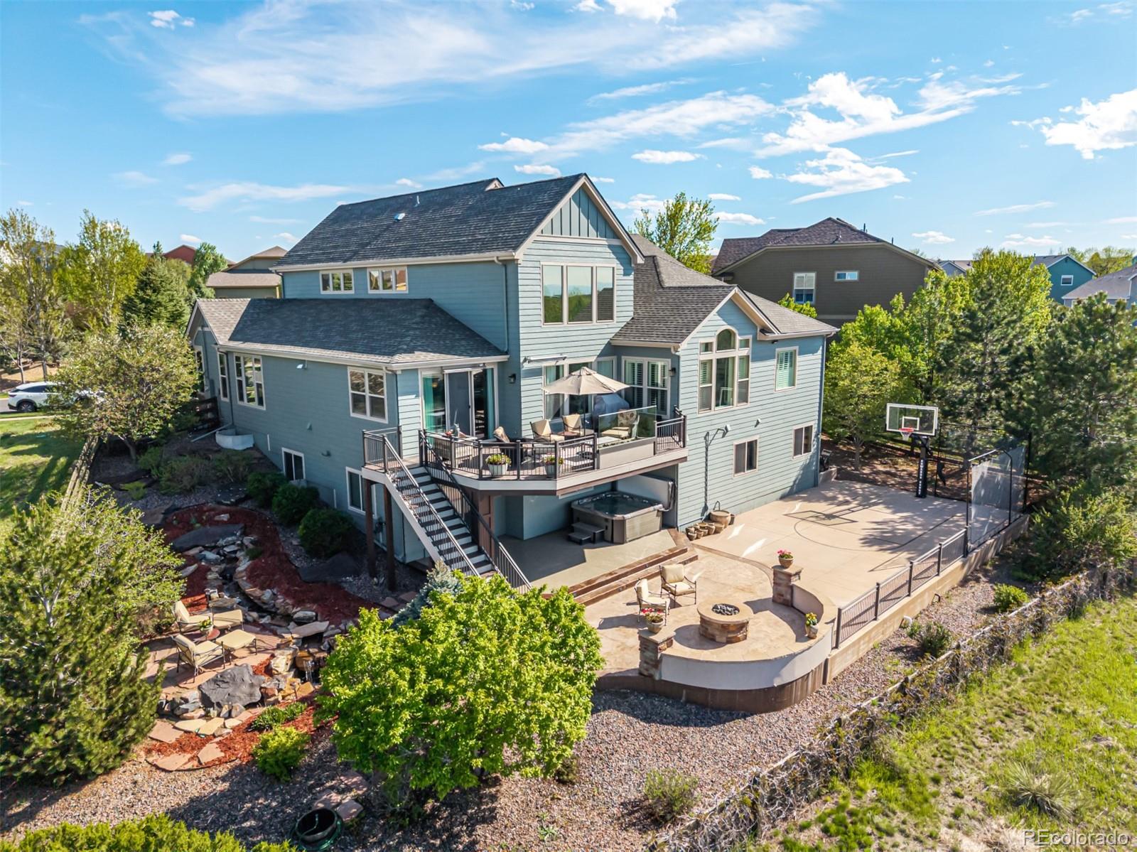 MLS Image #47 for 11857 s saunter lane,parker, Colorado