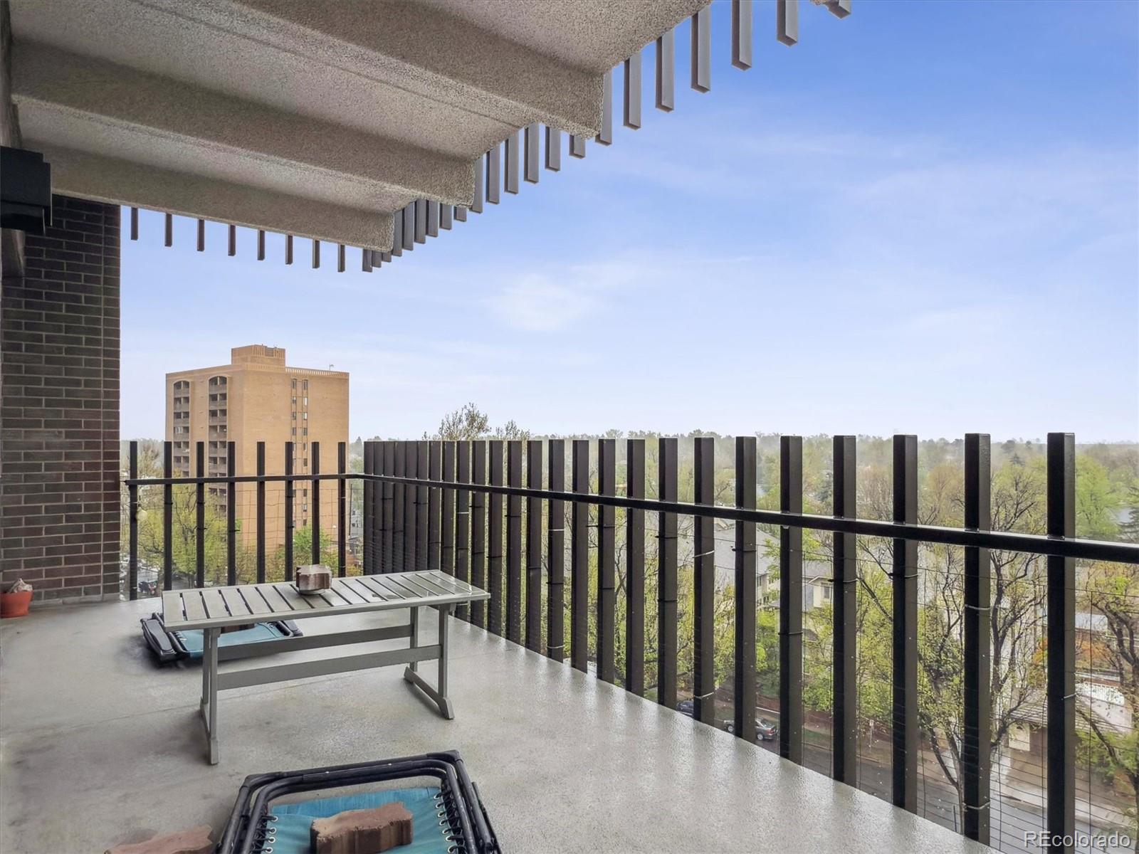 MLS Image #17 for 480 s marion parkway,denver, Colorado