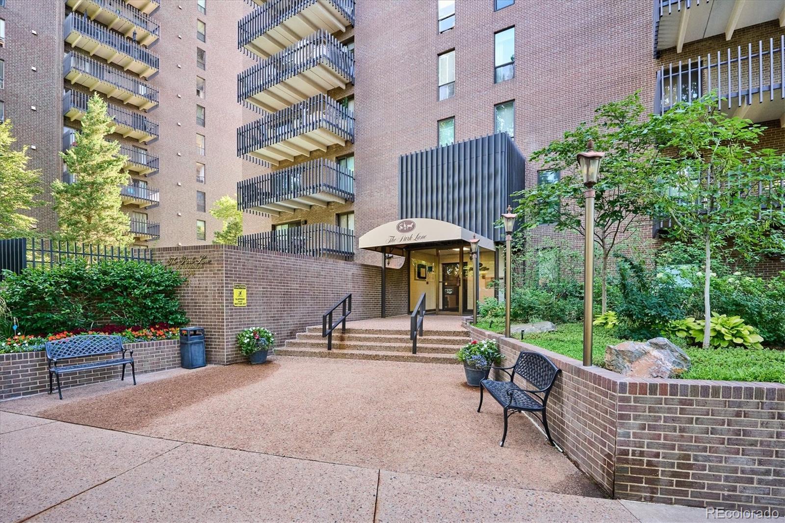 MLS Image #2 for 480 s marion parkway,denver, Colorado