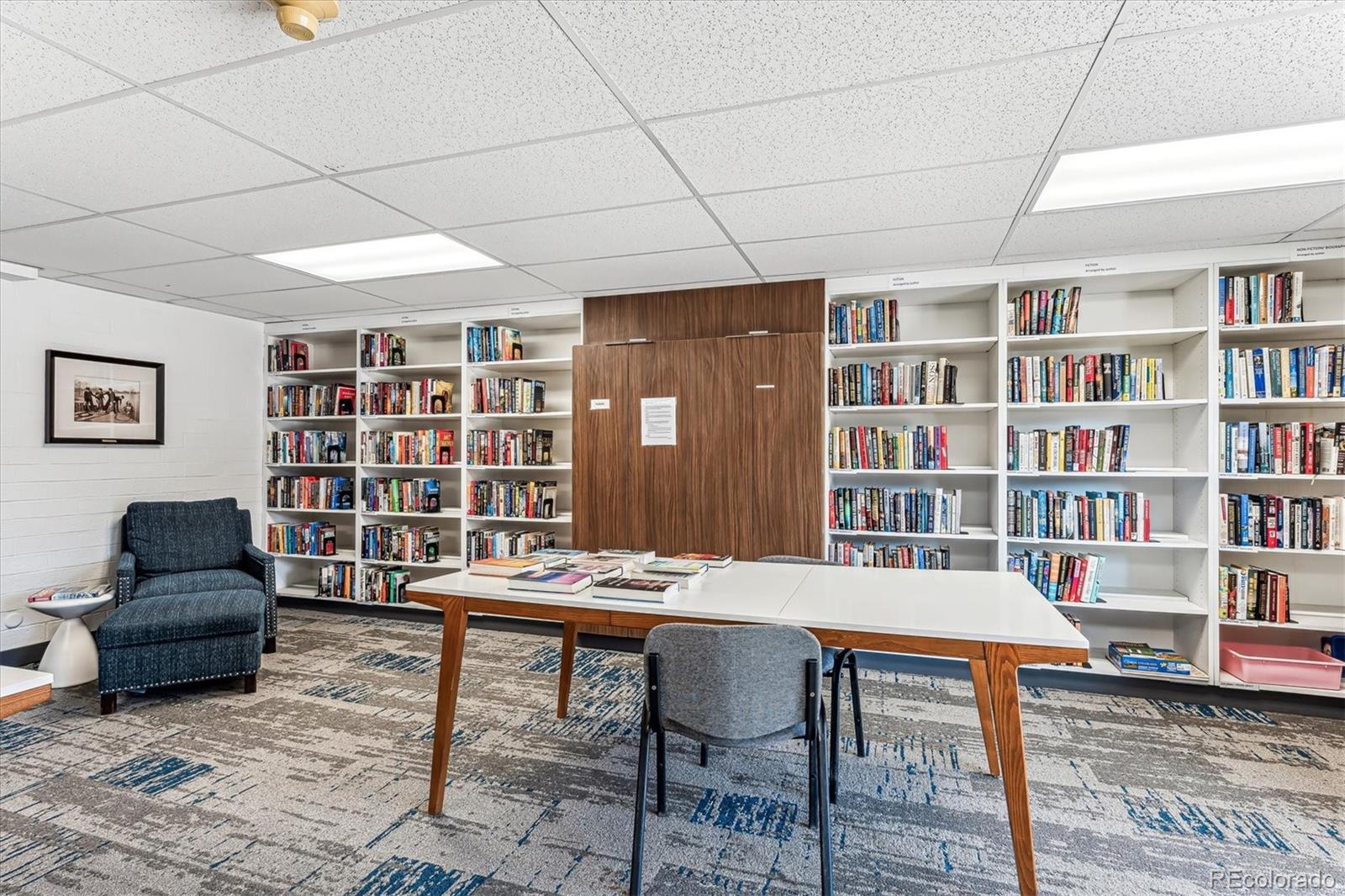 MLS Image #32 for 480 s marion parkway,denver, Colorado