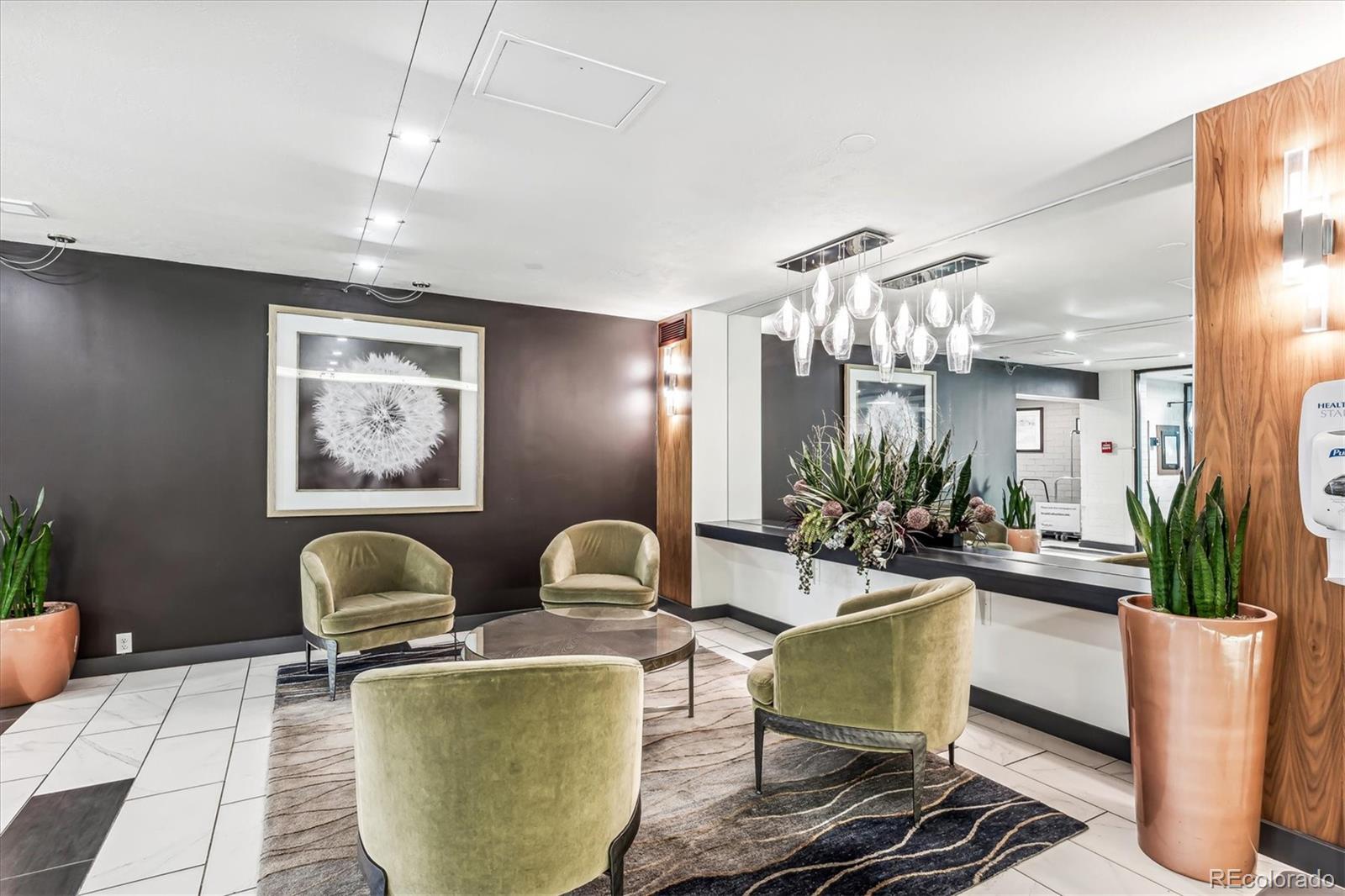 MLS Image #33 for 480 s marion parkway,denver, Colorado