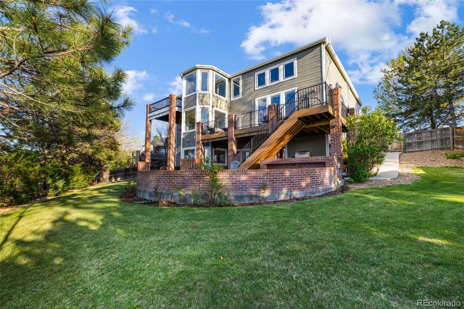 MLS Image #28 for 6155  puma point,lone tree, Colorado