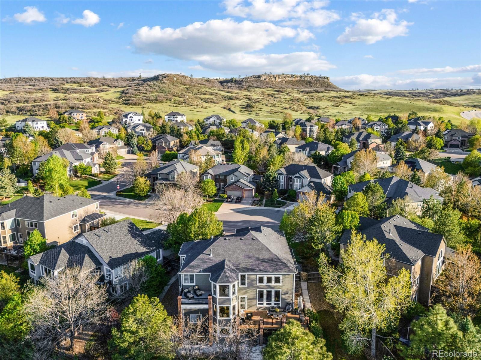 MLS Image #29 for 6155  puma point,lone tree, Colorado