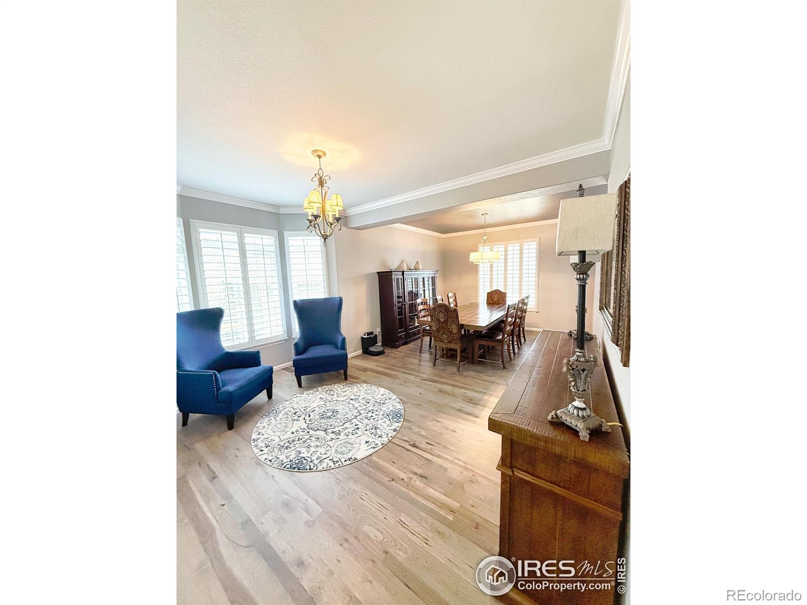 MLS Image #13 for 7281  arco iris lane,castle pines, Colorado