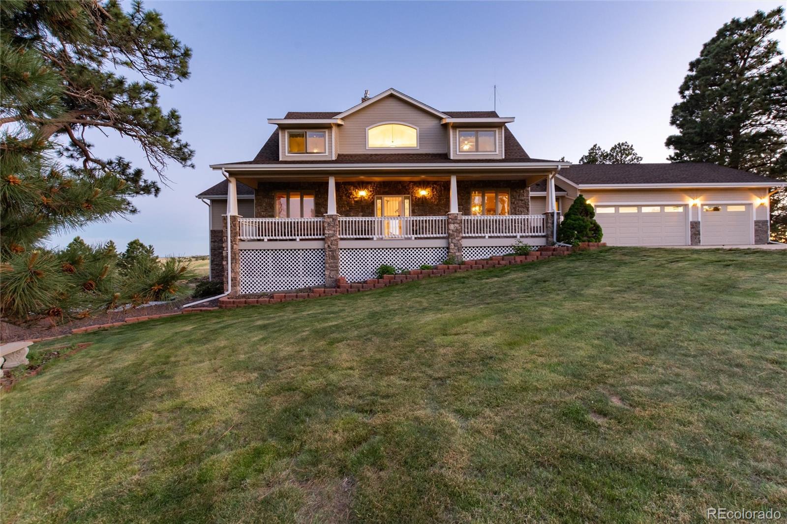 MLS Image #2 for 34274  wolf creek trail,kiowa, Colorado