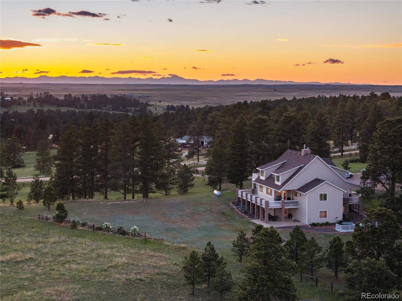MLS Image #4 for 34274  wolf creek trail,kiowa, Colorado