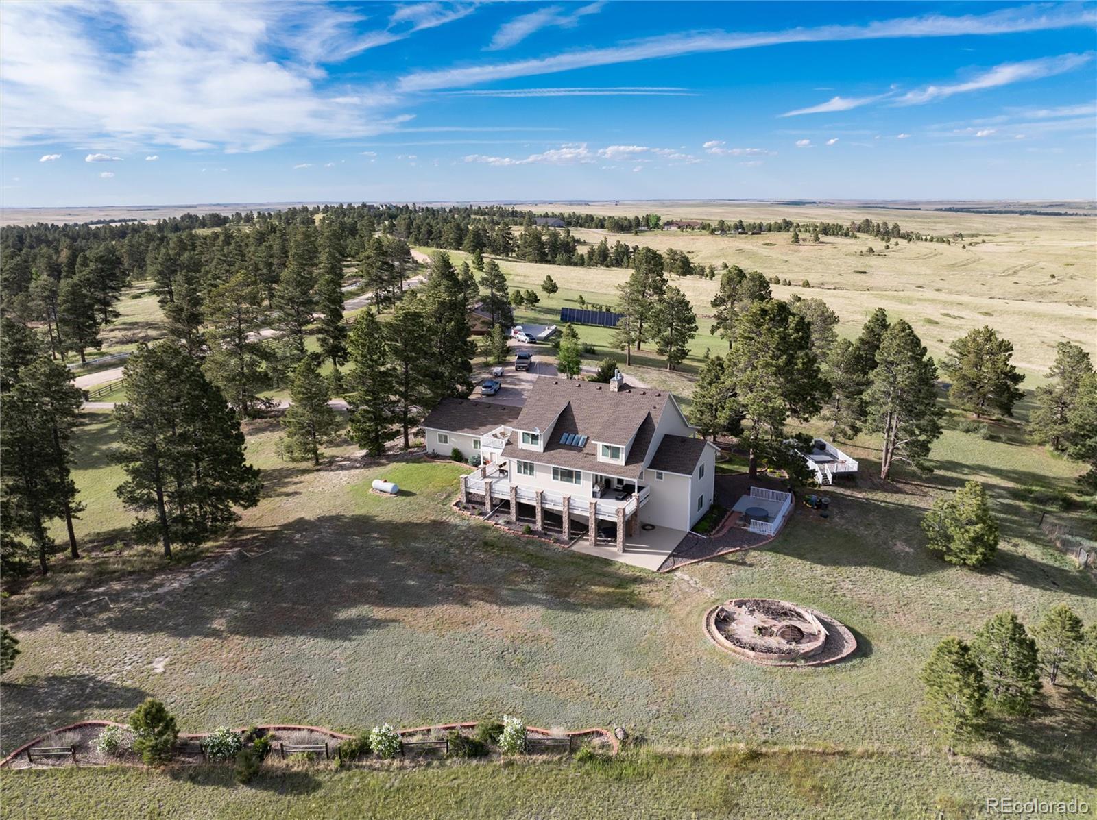 MLS Image #5 for 34274  wolf creek trail,kiowa, Colorado