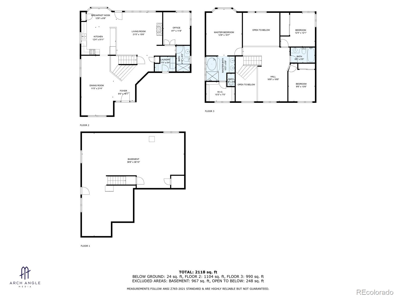 MLS Image #43 for 5146 s argonne street,centennial, Colorado
