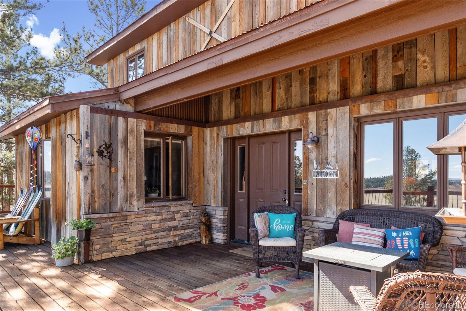 MLS Image #3 for 96  county road 7 ,fairplay, Colorado