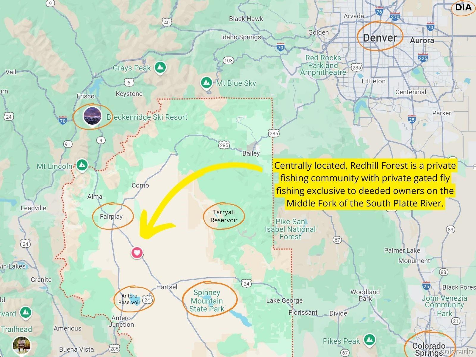 MLS Image #49 for 96  county road 7 ,fairplay, Colorado