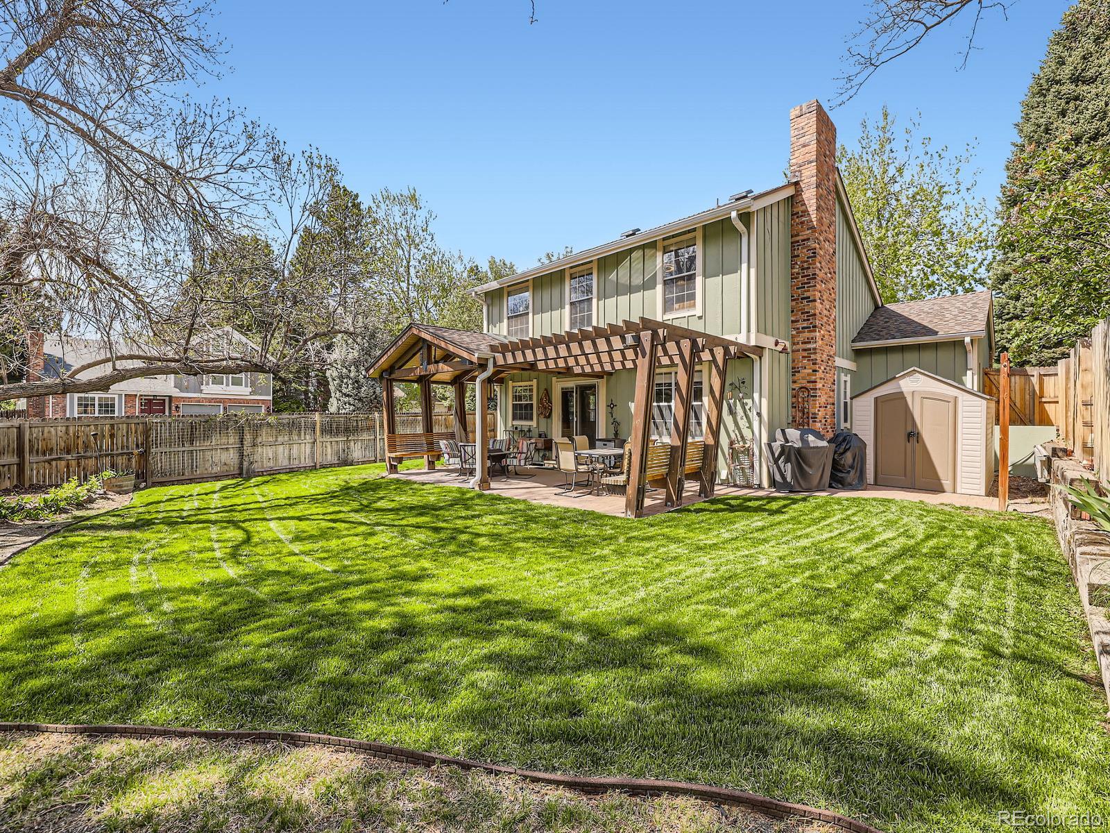 MLS Image #27 for 7872 s hill drive,littleton, Colorado