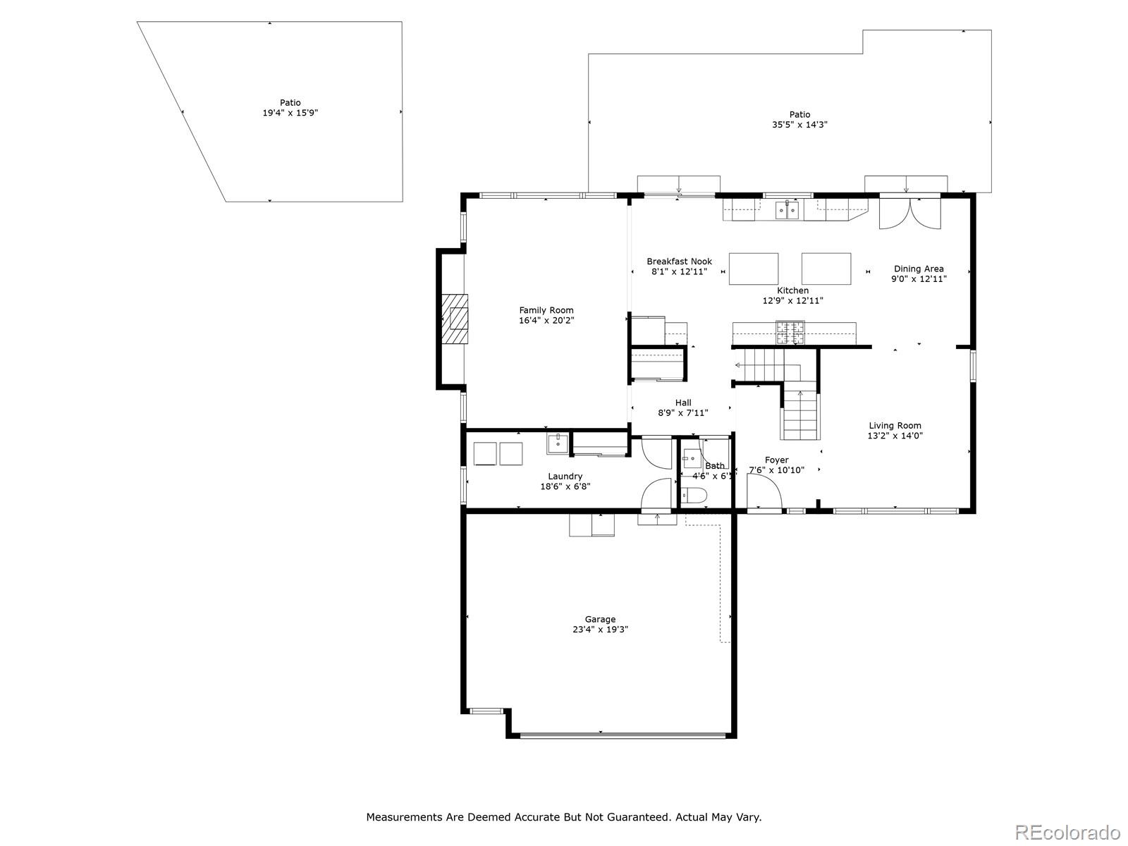 MLS Image #38 for 9265  buttonhill court,highlands ranch, Colorado