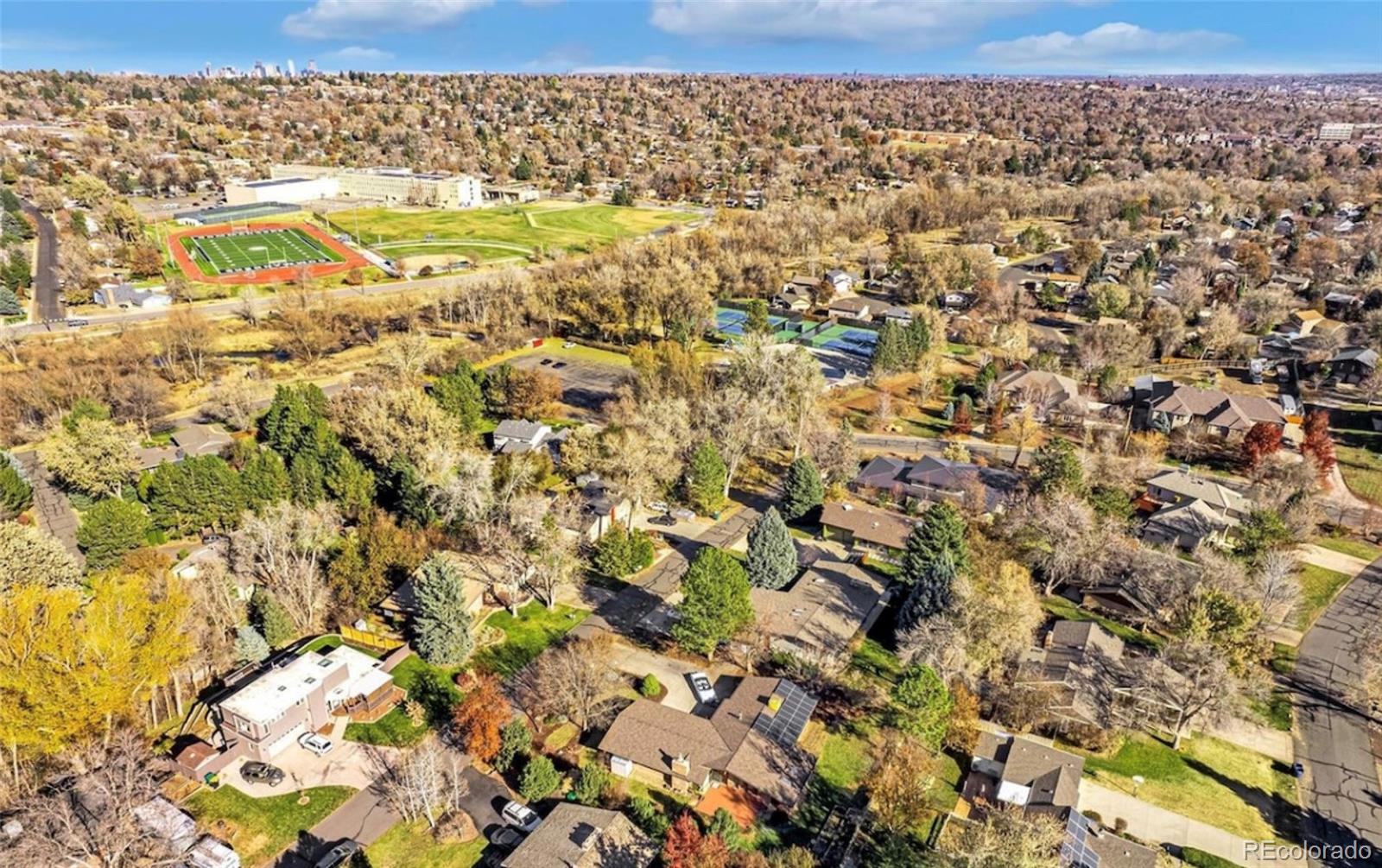 MLS Image #27 for 3235 s newland street,denver, Colorado