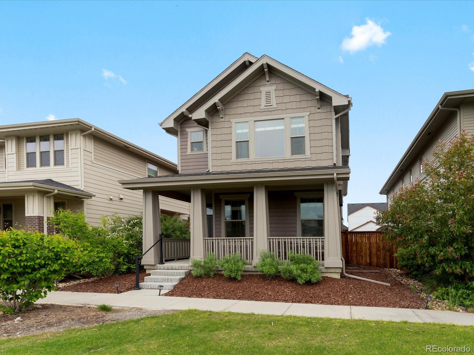 MLS Image #1 for 5716  boston court,denver, Colorado