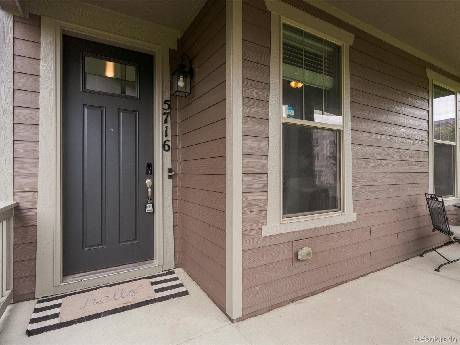 MLS Image #2 for 5716  boston court,denver, Colorado