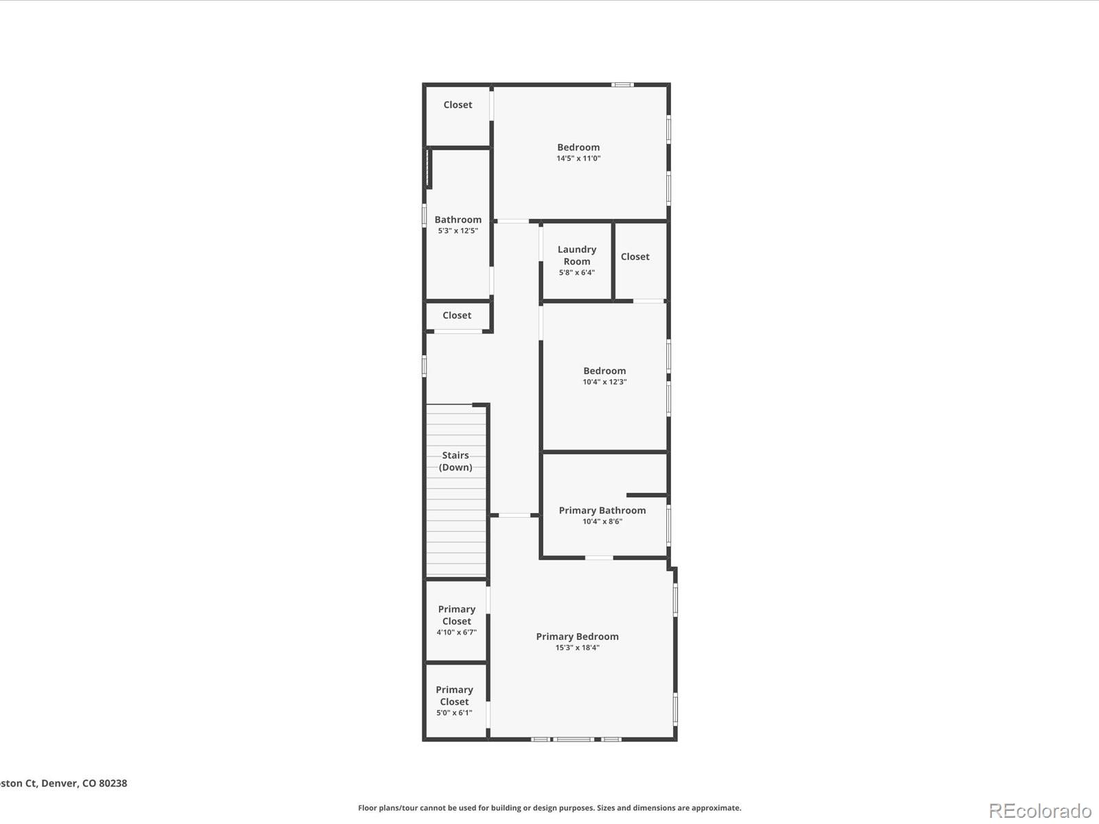 MLS Image #35 for 5716  boston court,denver, Colorado