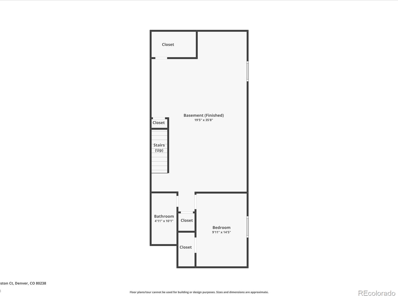 MLS Image #36 for 5716  boston court,denver, Colorado