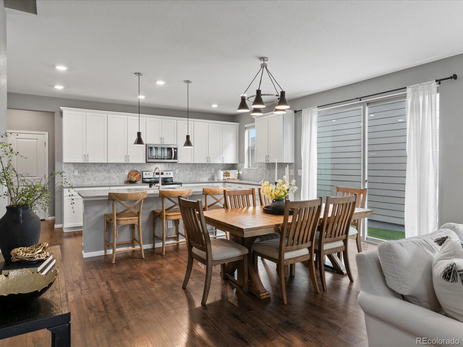 MLS Image #7 for 5716  boston court,denver, Colorado