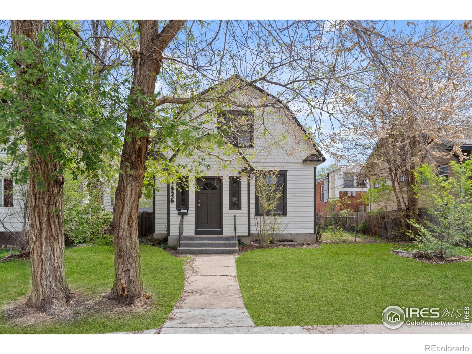 MLS Image #1 for 1626  11th avenue,greeley, Colorado