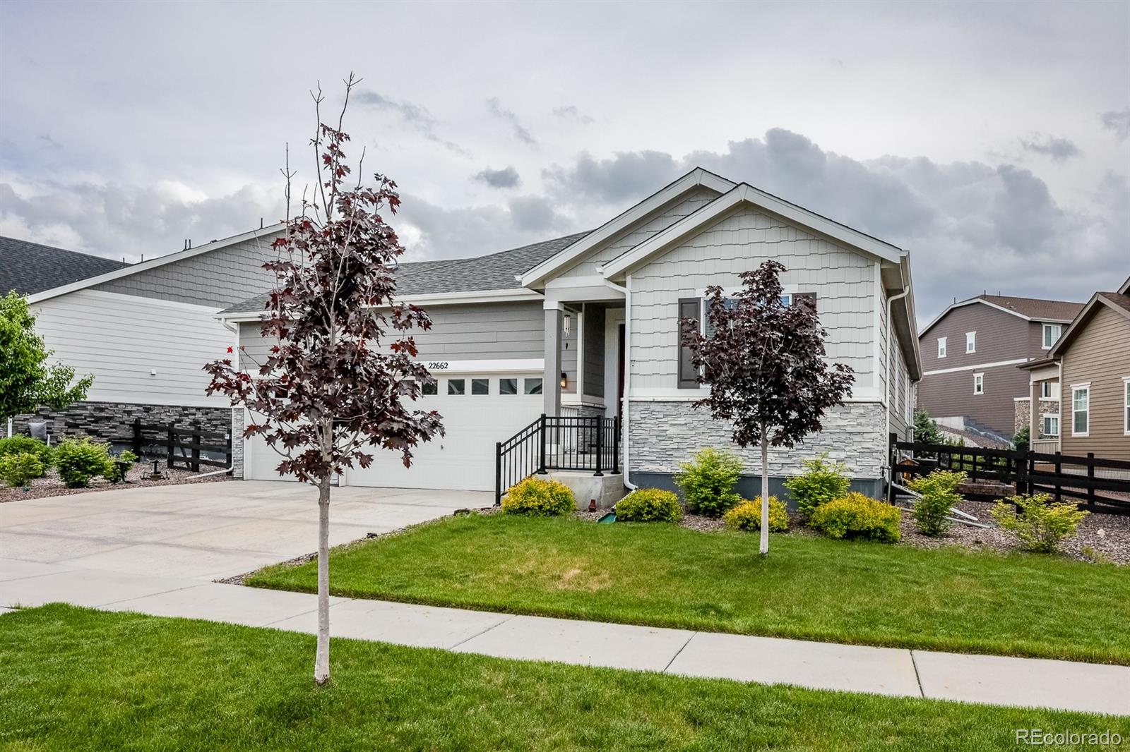 MLS Image #2 for 22662 e narrowleaf circle,aurora, Colorado