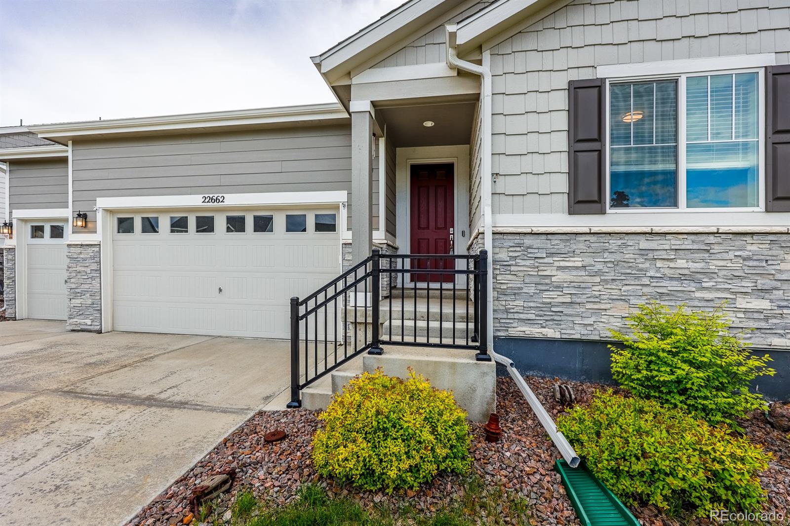 MLS Image #3 for 22662 e narrowleaf circle,aurora, Colorado