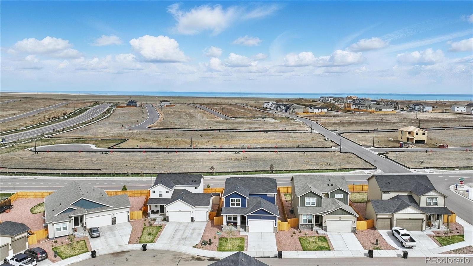 MLS Image #1 for 6555  roundtail way,colorado springs, Colorado