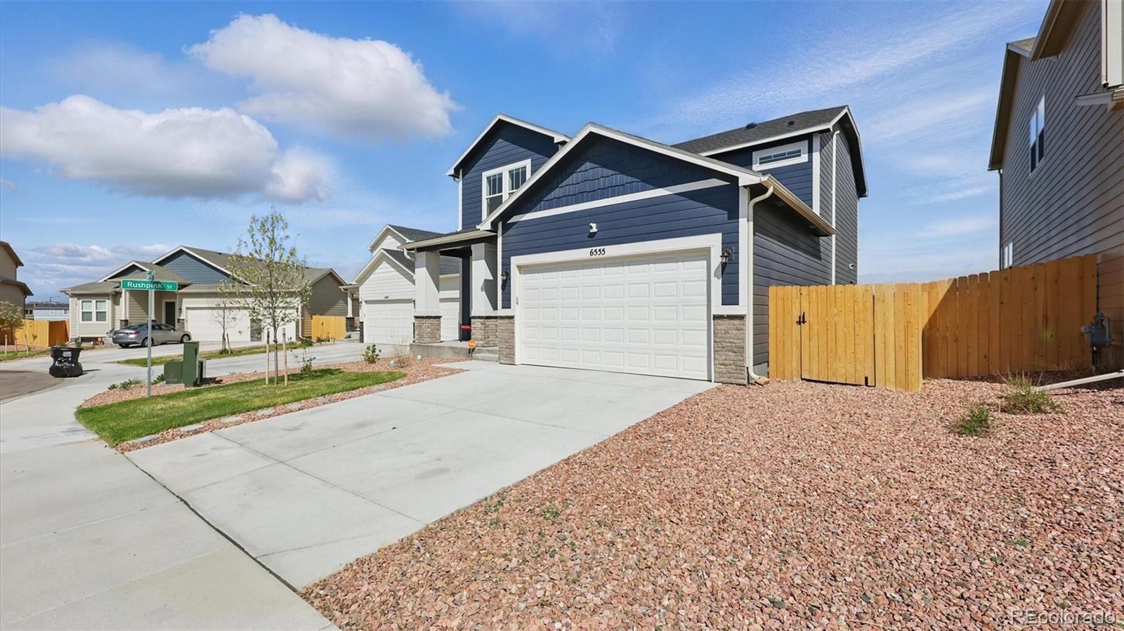MLS Image #2 for 6555  roundtail way,colorado springs, Colorado