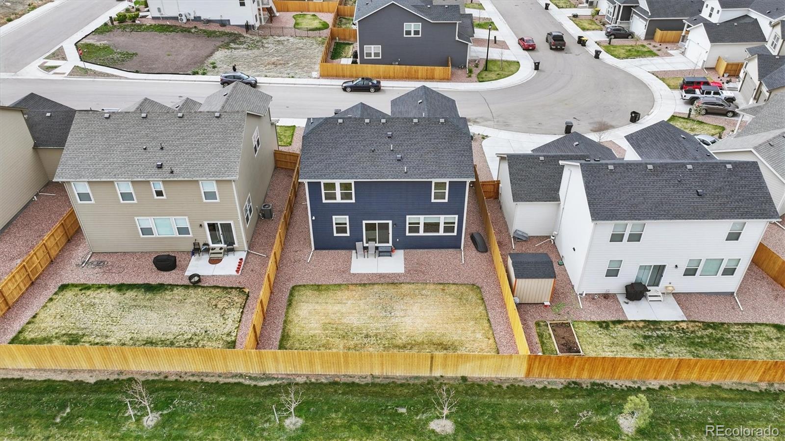 MLS Image #33 for 6555  roundtail way,colorado springs, Colorado