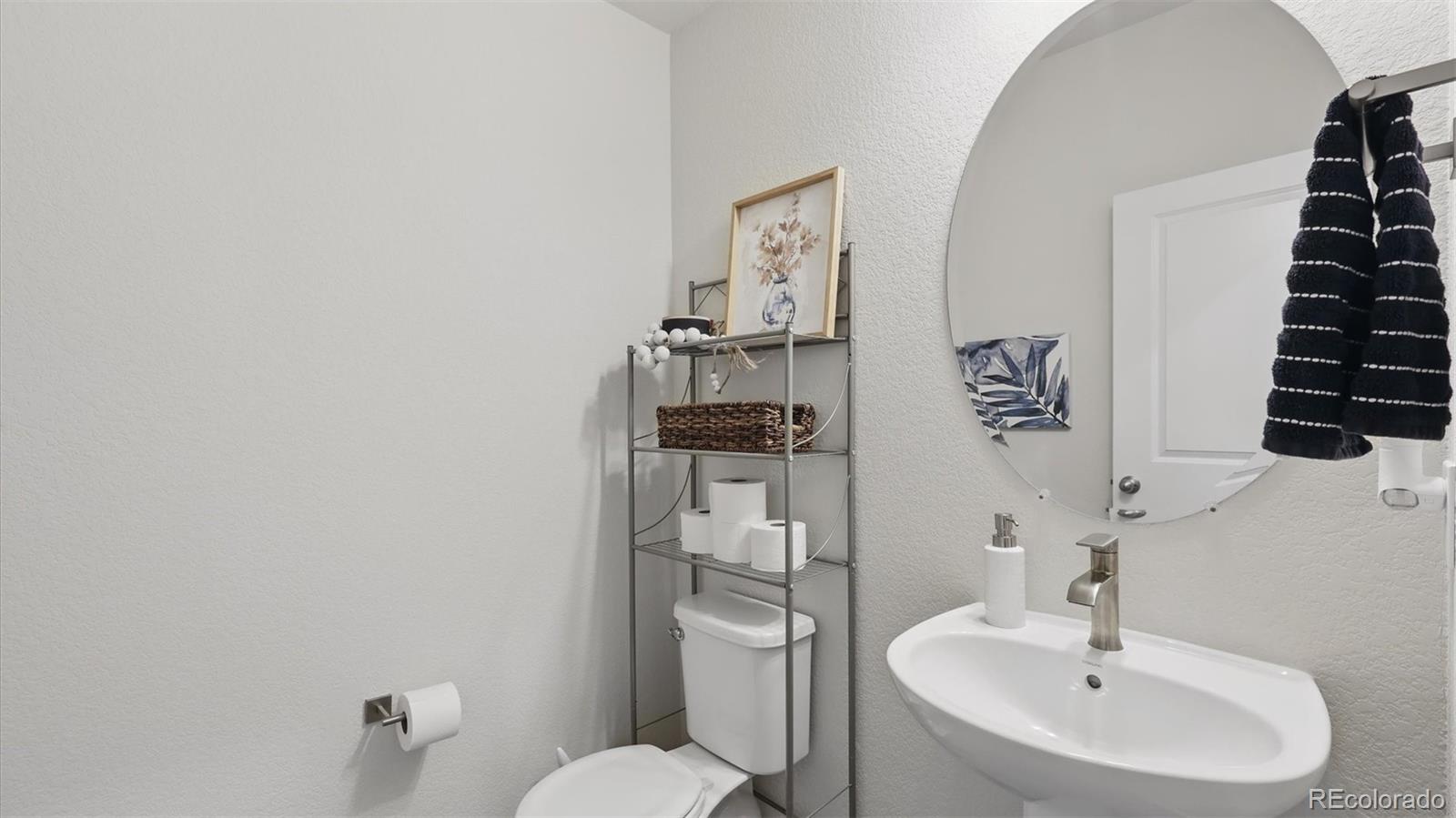 MLS Image #6 for 6555  roundtail way,colorado springs, Colorado