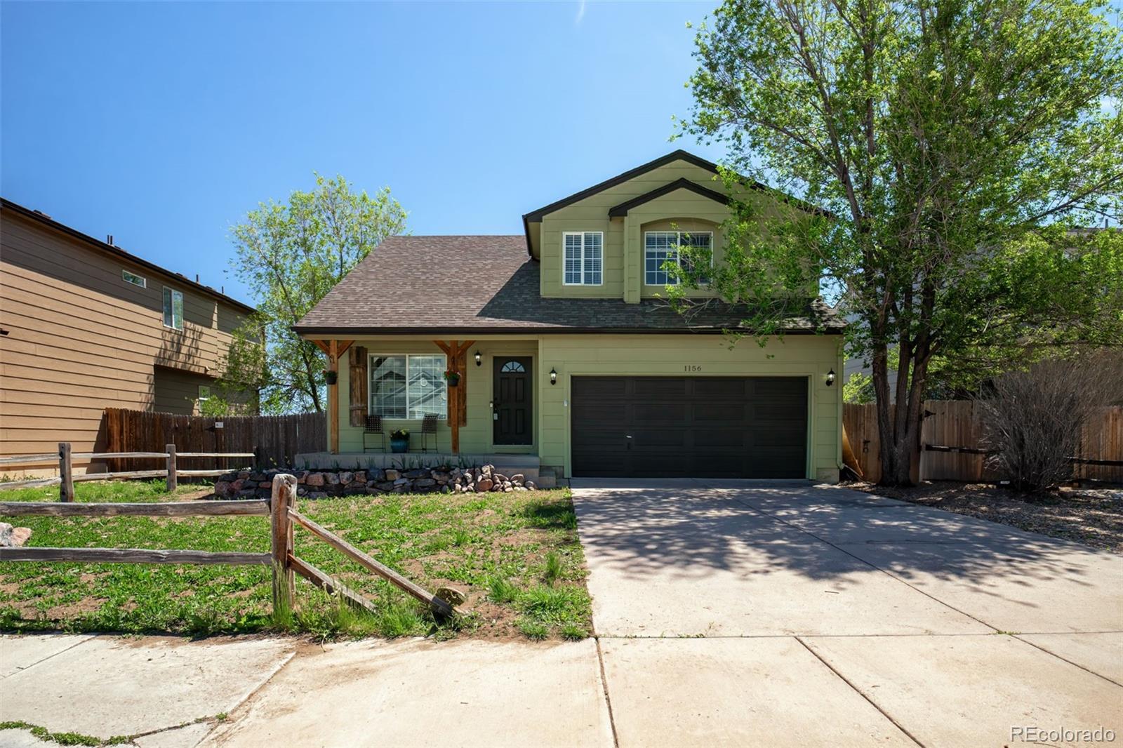 MLS Image #2 for 1156  white stone way,fountain, Colorado