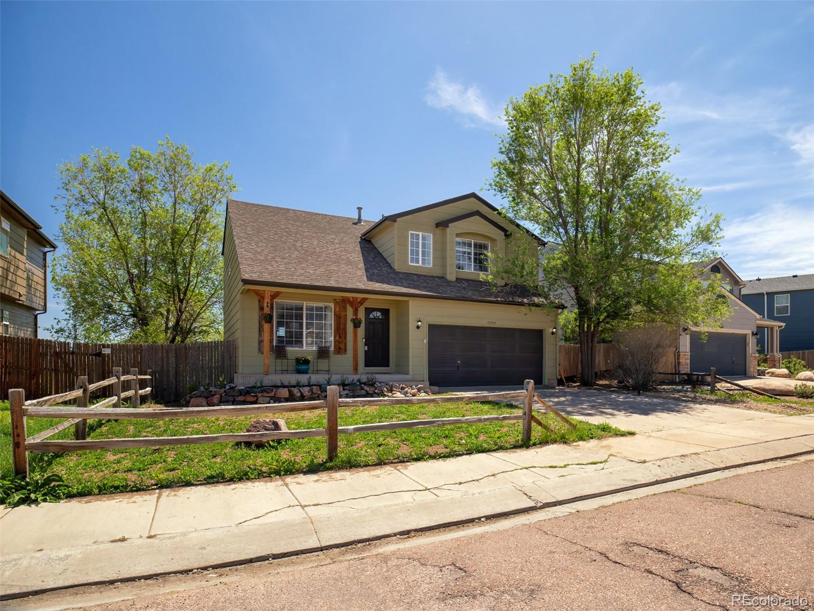 MLS Image #4 for 1156  white stone way,fountain, Colorado