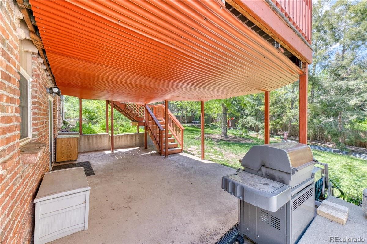 MLS Image #36 for 879 s cole drive,lakewood, Colorado