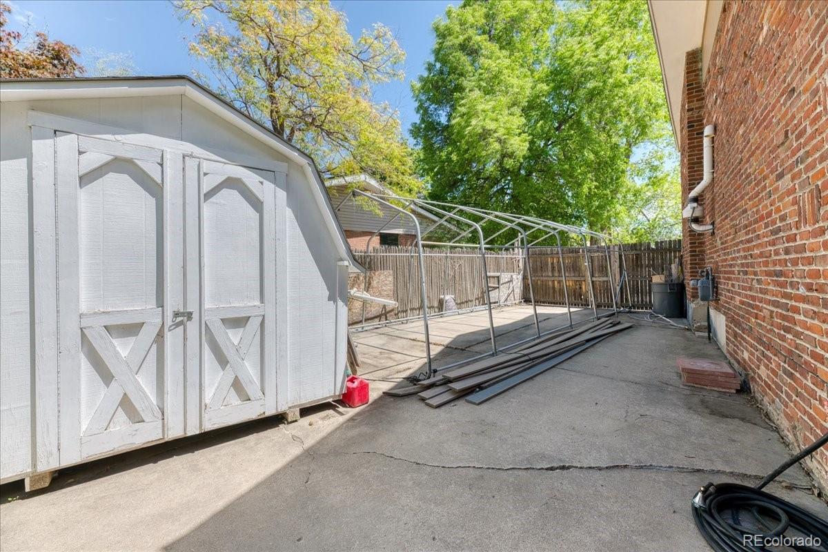 MLS Image #37 for 879 s cole drive,lakewood, Colorado