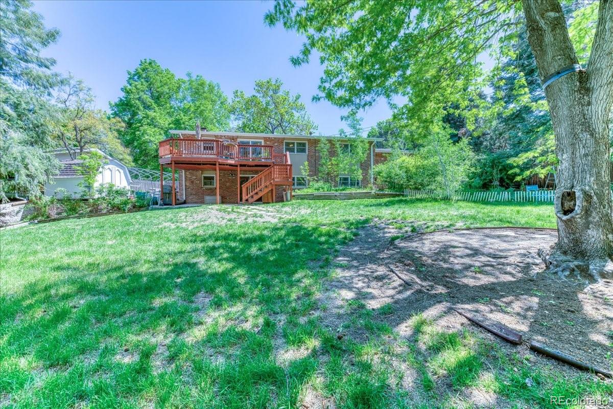 MLS Image #43 for 879 s cole drive,lakewood, Colorado