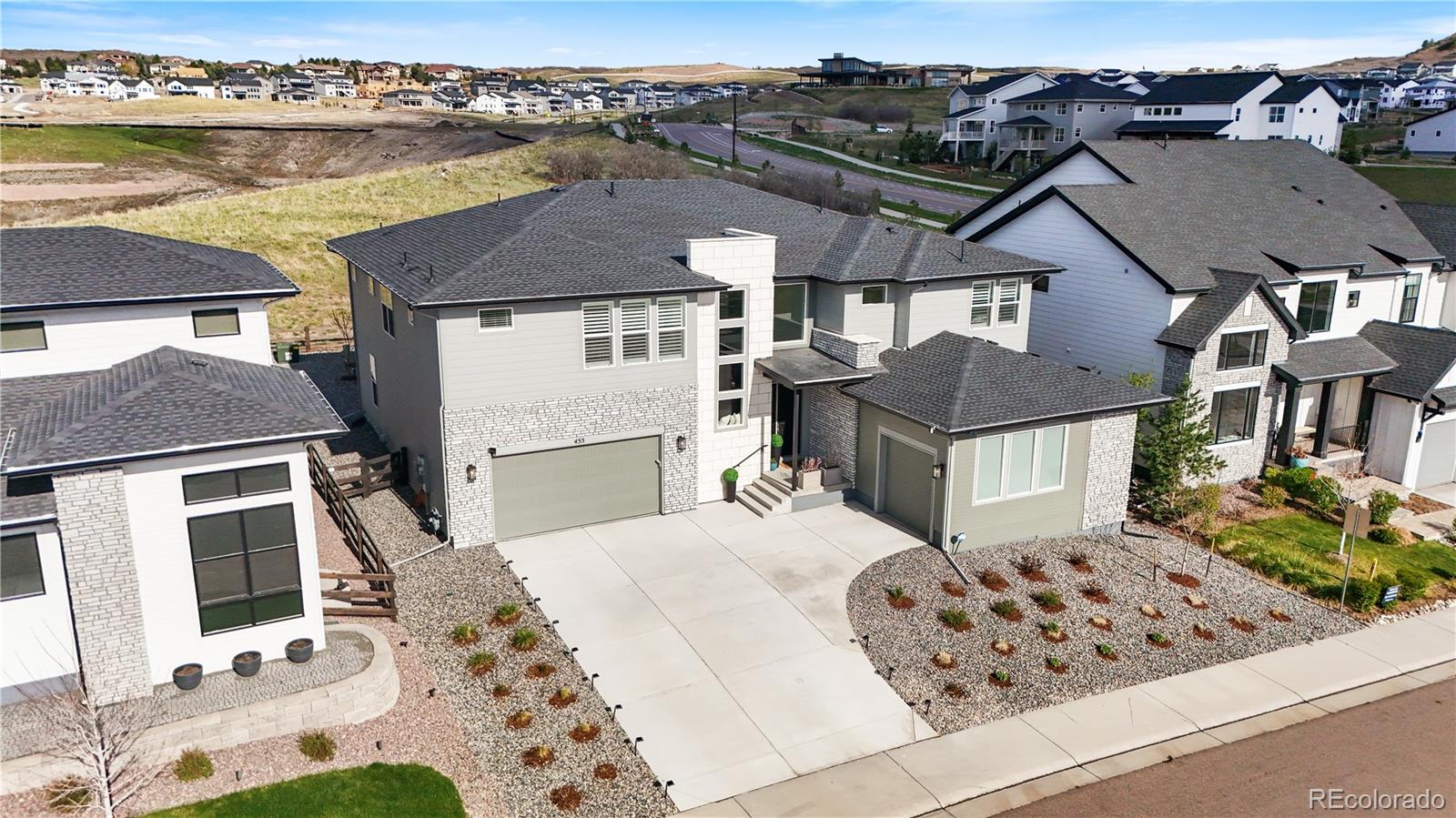 CMA Image for 455  Rogers Way,Castle Rock, Colorado