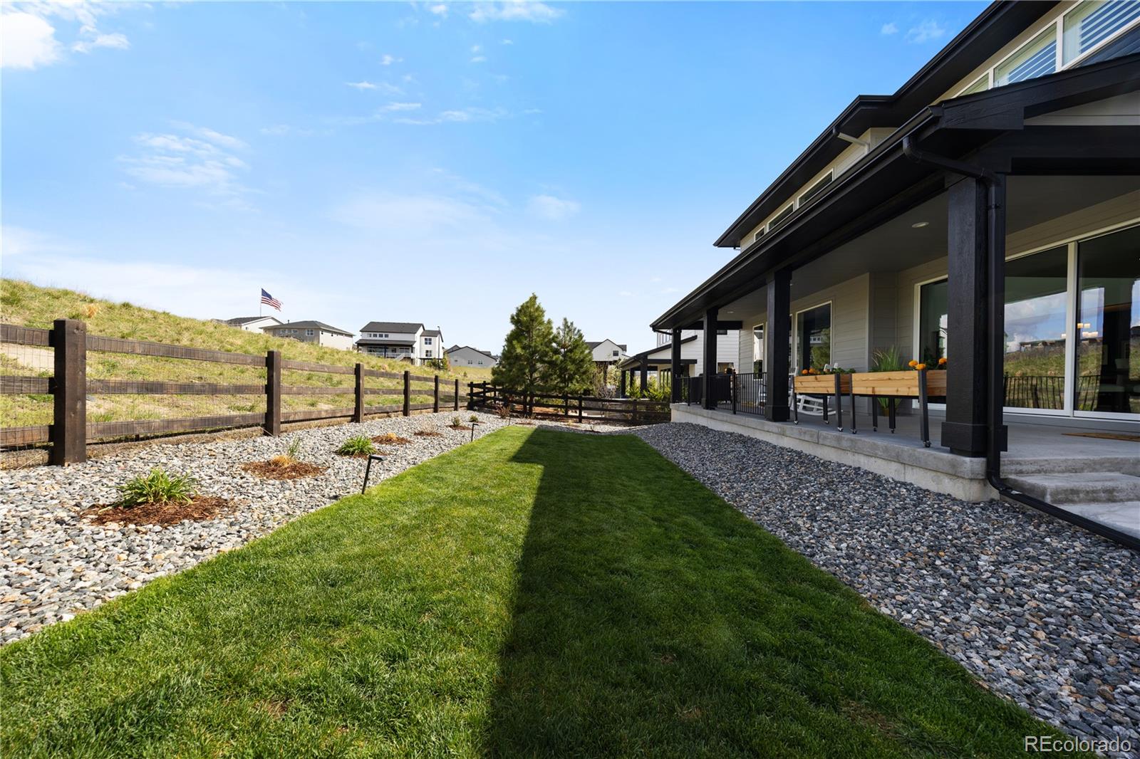 MLS Image #3 for 455  rogers way,castle rock, Colorado