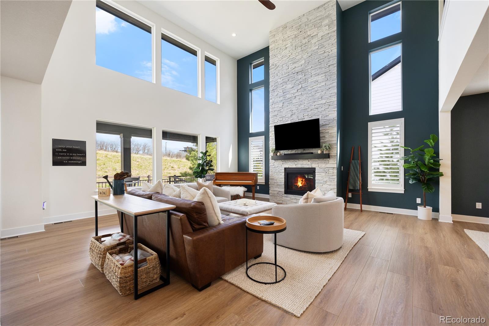 MLS Image #8 for 455  rogers way,castle rock, Colorado