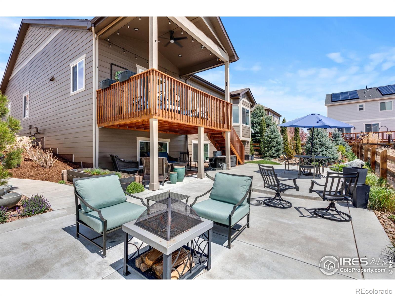 MLS Image #22 for 3692  deacon drive,mead, Colorado