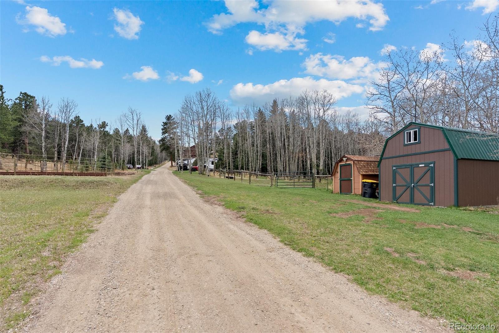 MLS Image #41 for 2230  county road 72 ,bailey, Colorado