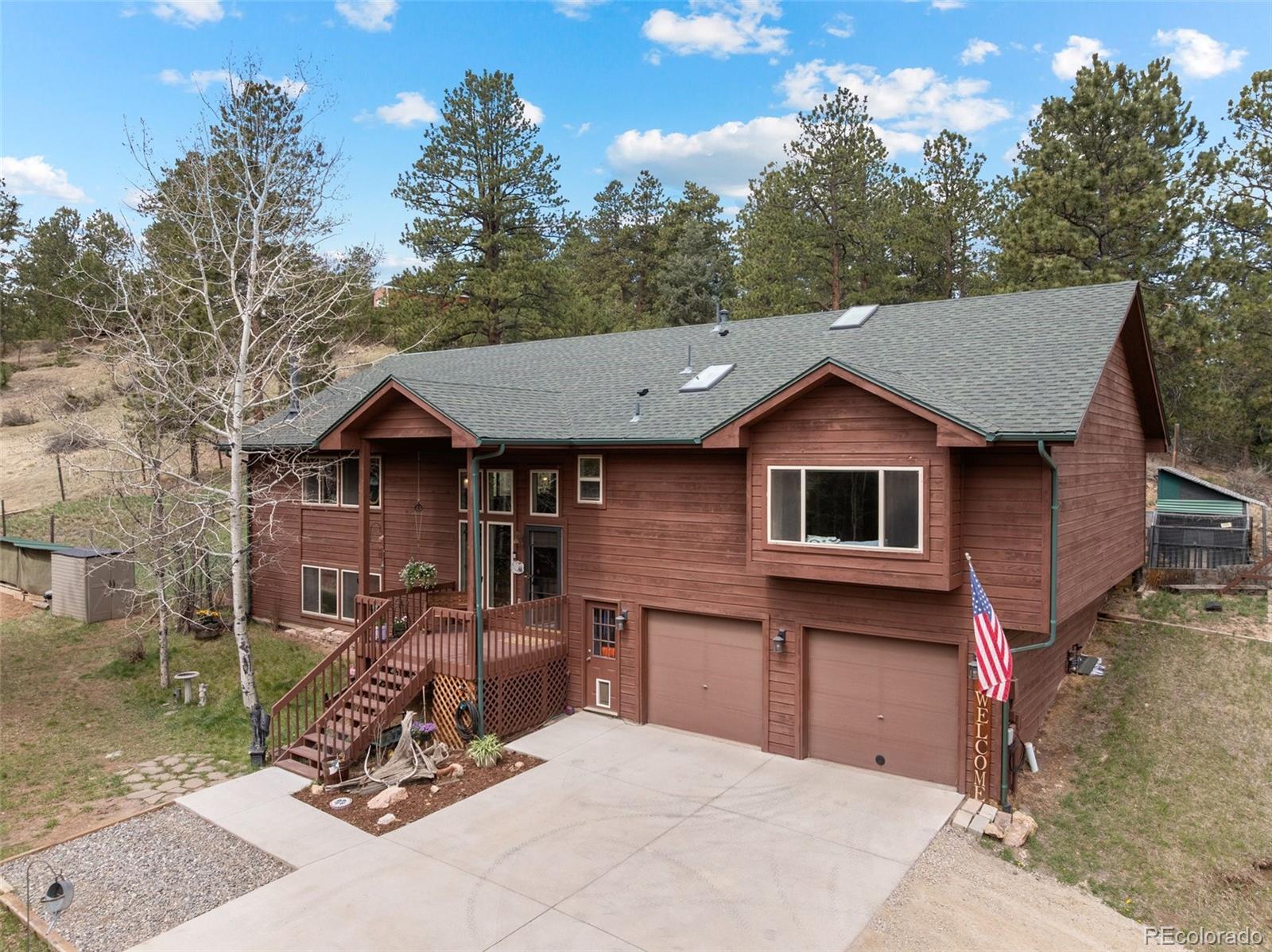 MLS Image #44 for 2230  county road 72 ,bailey, Colorado