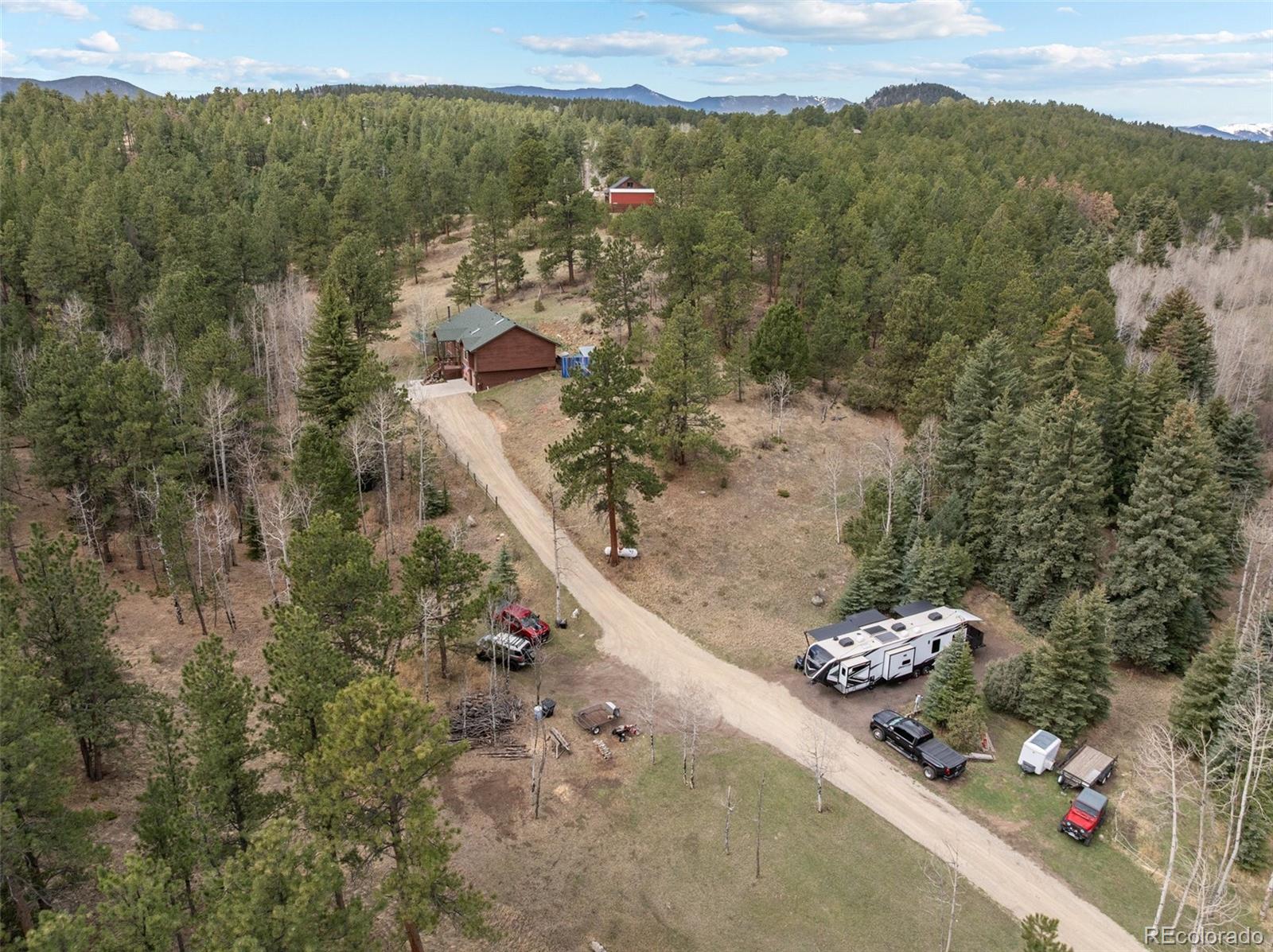 MLS Image #45 for 2230  county road 72 ,bailey, Colorado