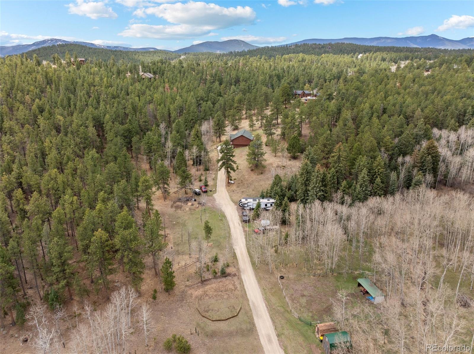 MLS Image #46 for 2230  county road 72 ,bailey, Colorado