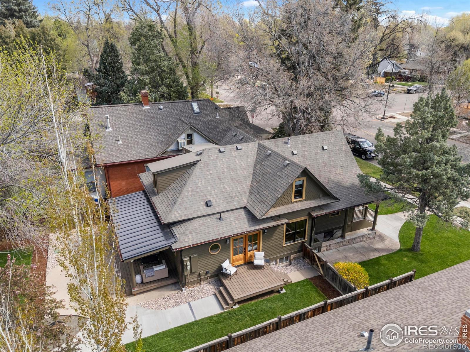 MLS Image #3 for 307 s loomis avenue,fort collins, Colorado