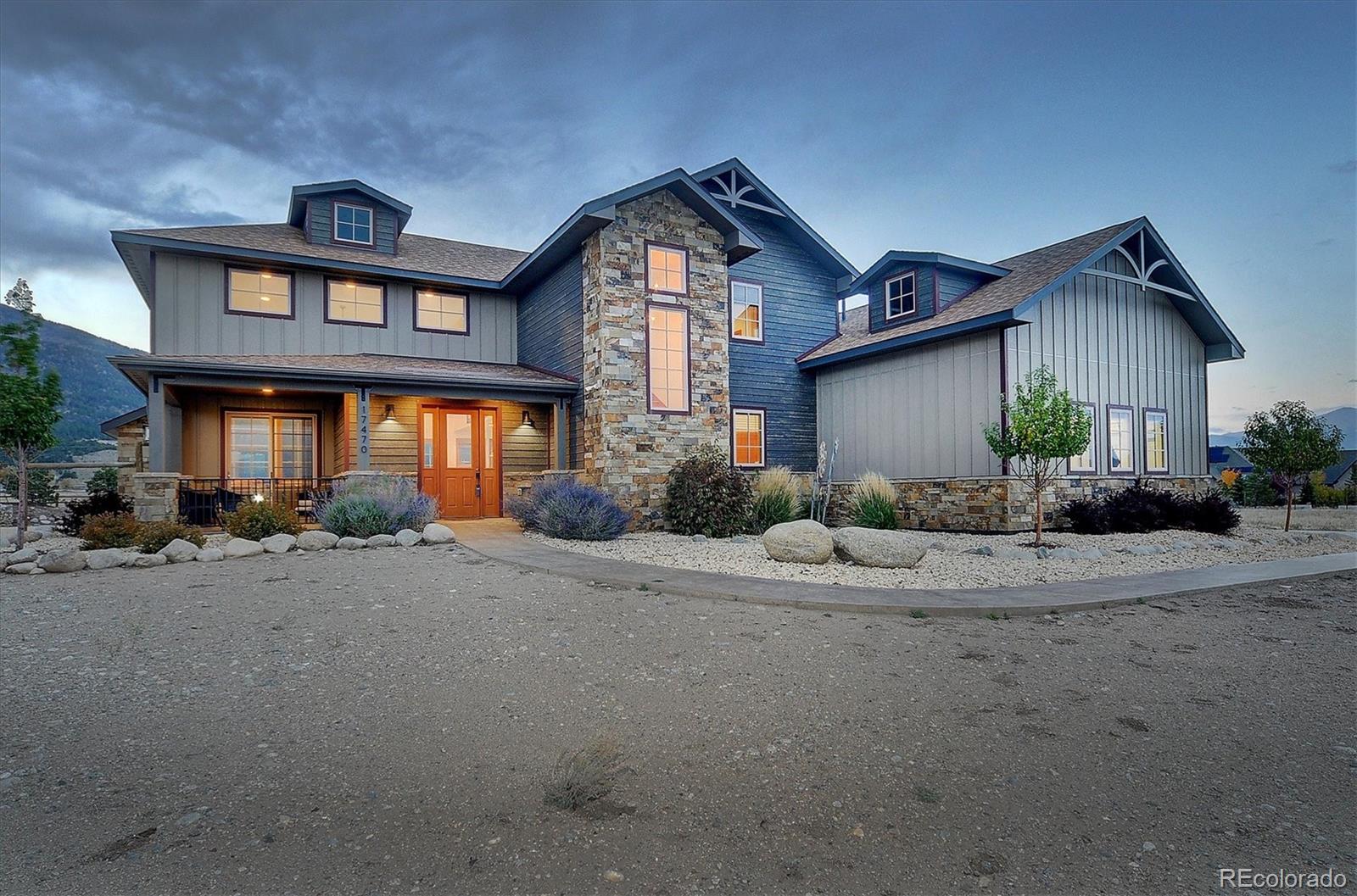 MLS Image #0 for 17470  reserve drive ,buena vista, Colorado