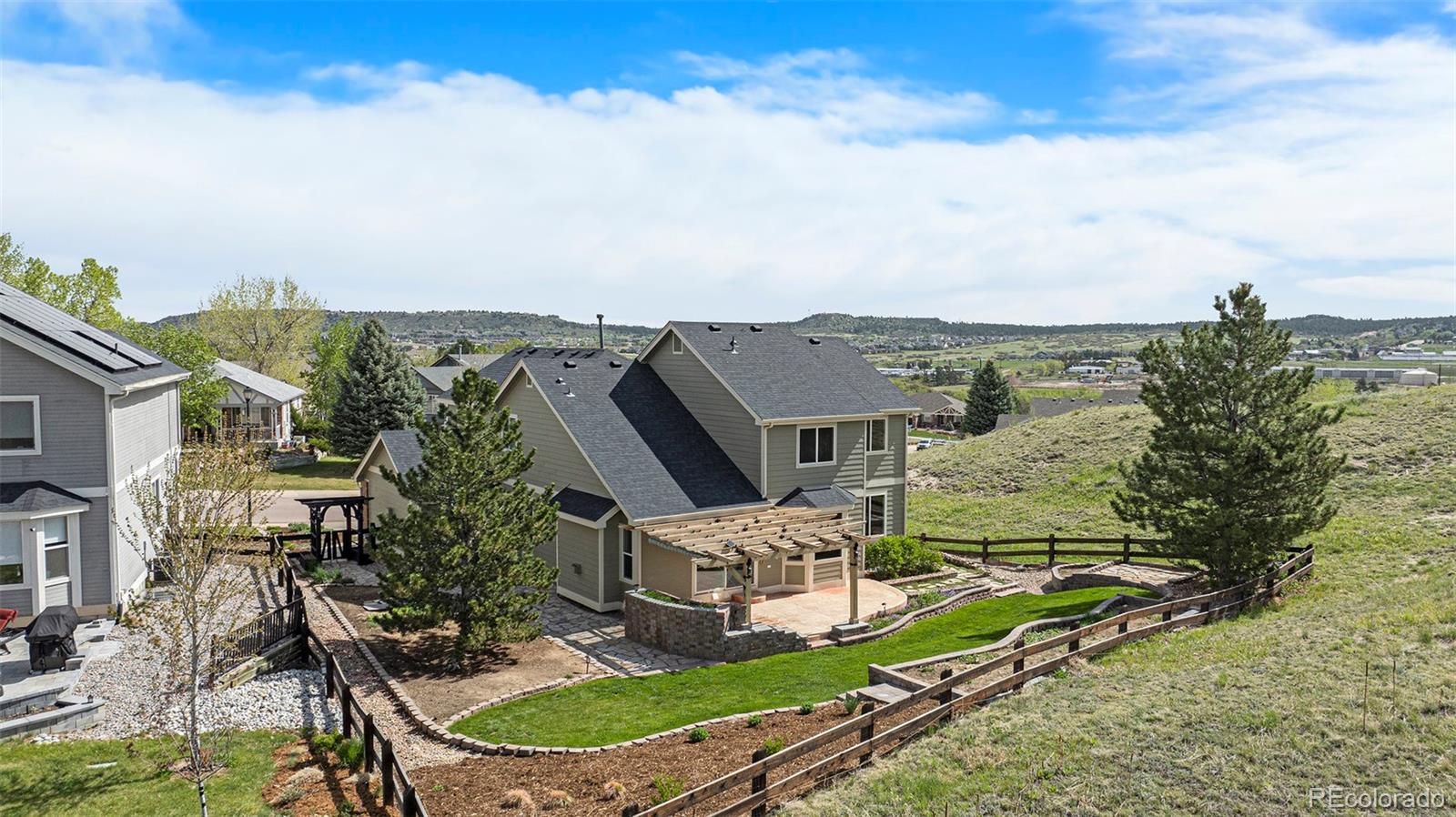 MLS Image #35 for 1076  switch grass drive,castle rock, Colorado
