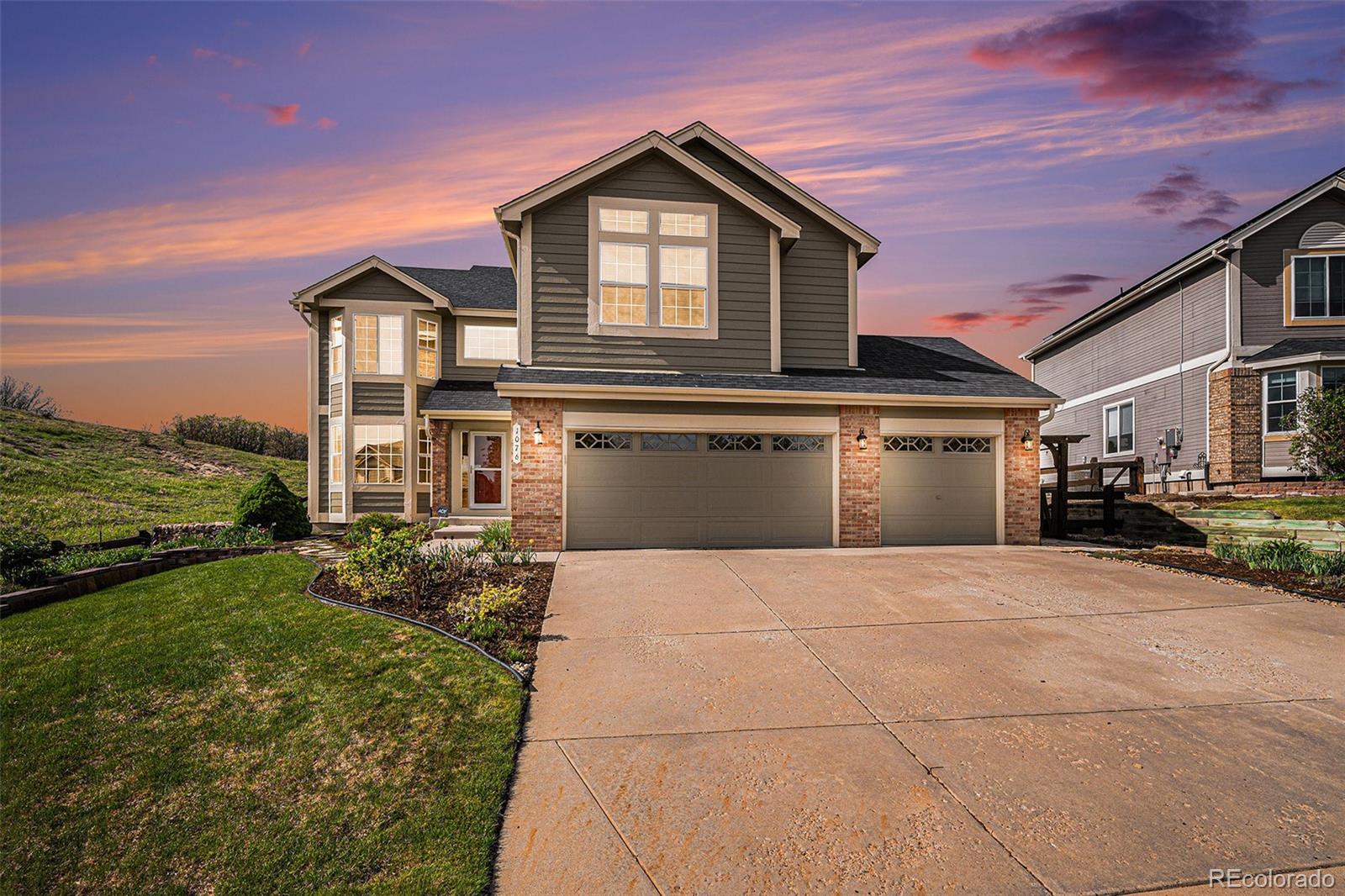 MLS Image #36 for 1076  switch grass drive,castle rock, Colorado